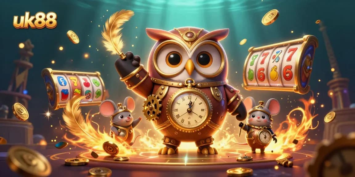 How to Get the Most Out of uk88 Slots in 2026 for Winning Strategies