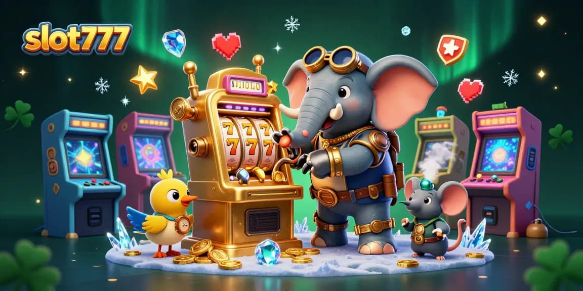 Can Beginners Succeed with slot777? Absolutely Mastering Slot Strategies for 2026