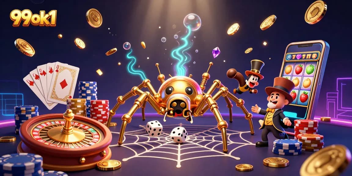 Why 99ok1 Is Better Than Other Slots for Gamblers in 2026