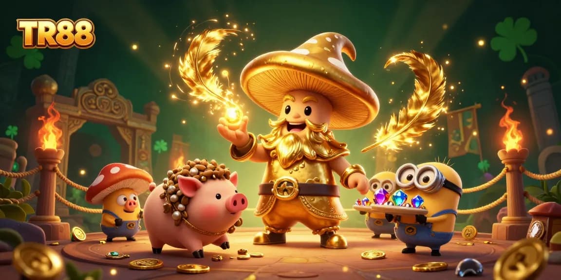 TR88 2026 Report Card: Is This Online Casino a Winning Strategy for Gamblers?