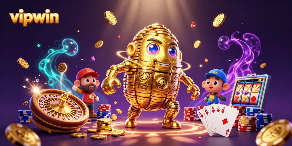 Is vipwin the Next Big Thing in Online Casinos for Players Seeking Better Odds?