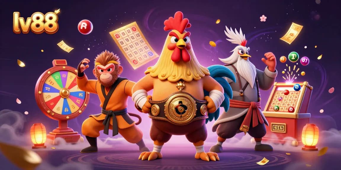 The Evolution of lv88: From Lottery Innovations to 2026 Winning Strategies