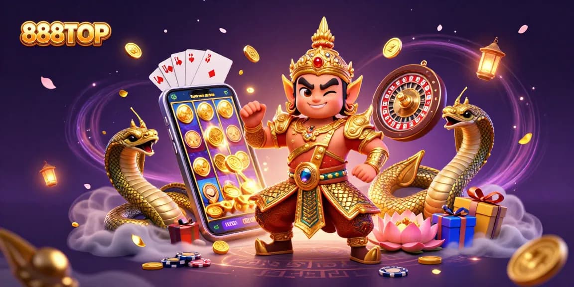 What Makes 888TOP Stand Out from Other Online Casinos in 2026?