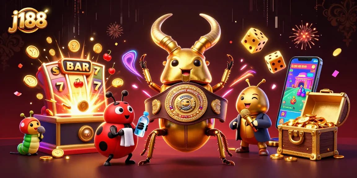 New j188 Rules Every Gambler Must Follow in 2026 for Winning Strategies
