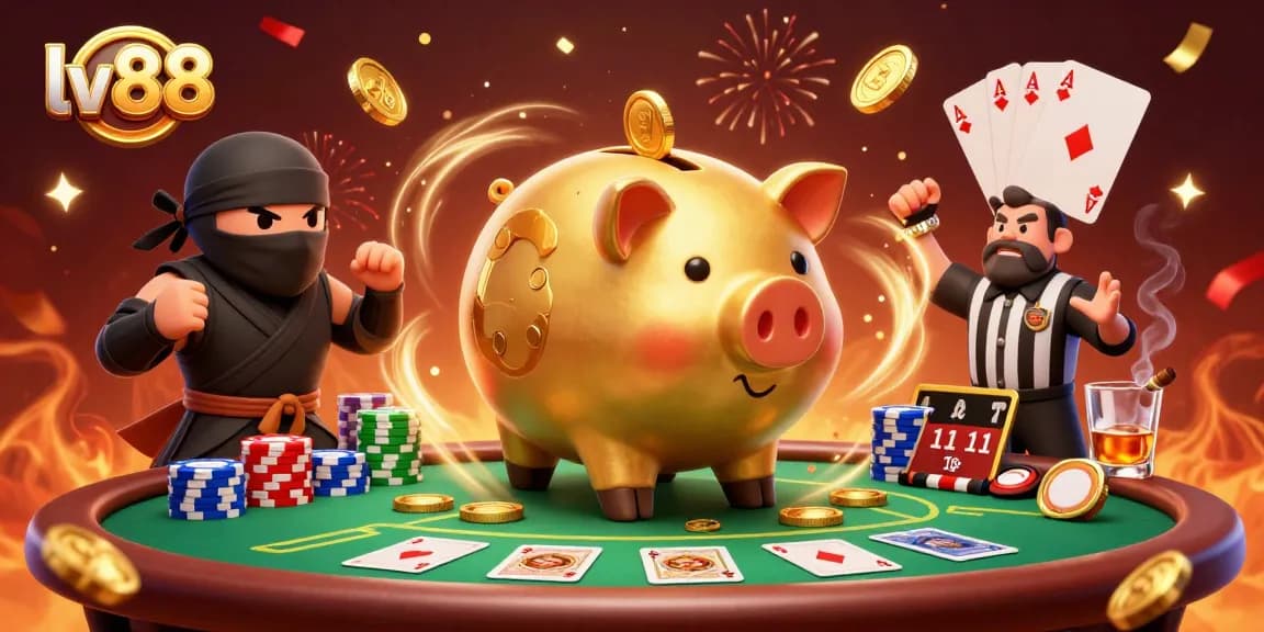 Trusted lv88 Advice for Gamblers in 2026: Essential Winning Strategies