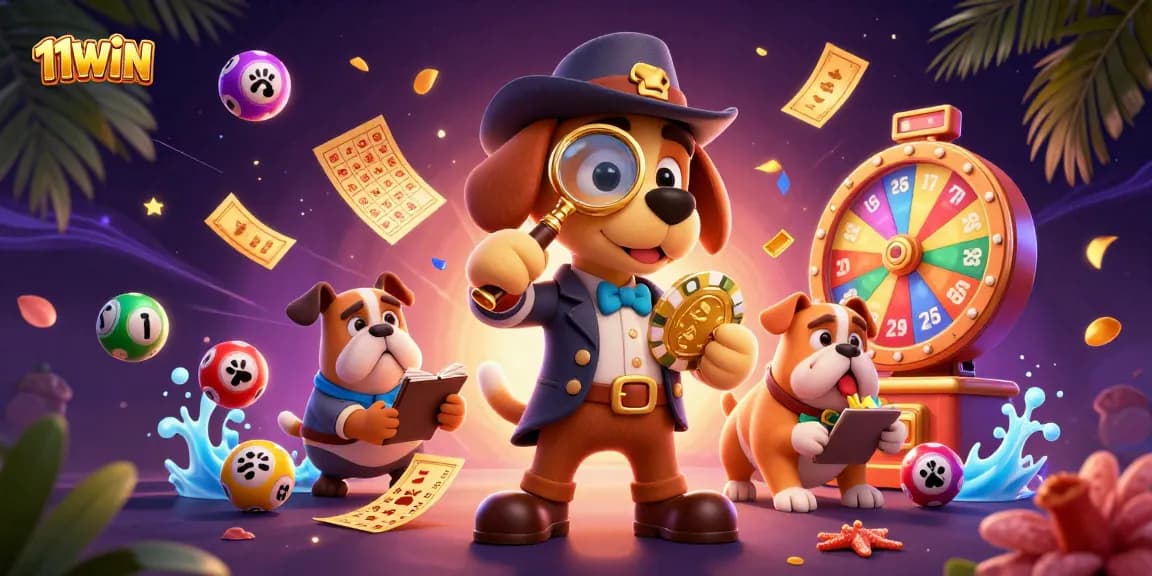 11WIN Lottery Walkthrough: A Strategic Guide for Gamblers in 2026