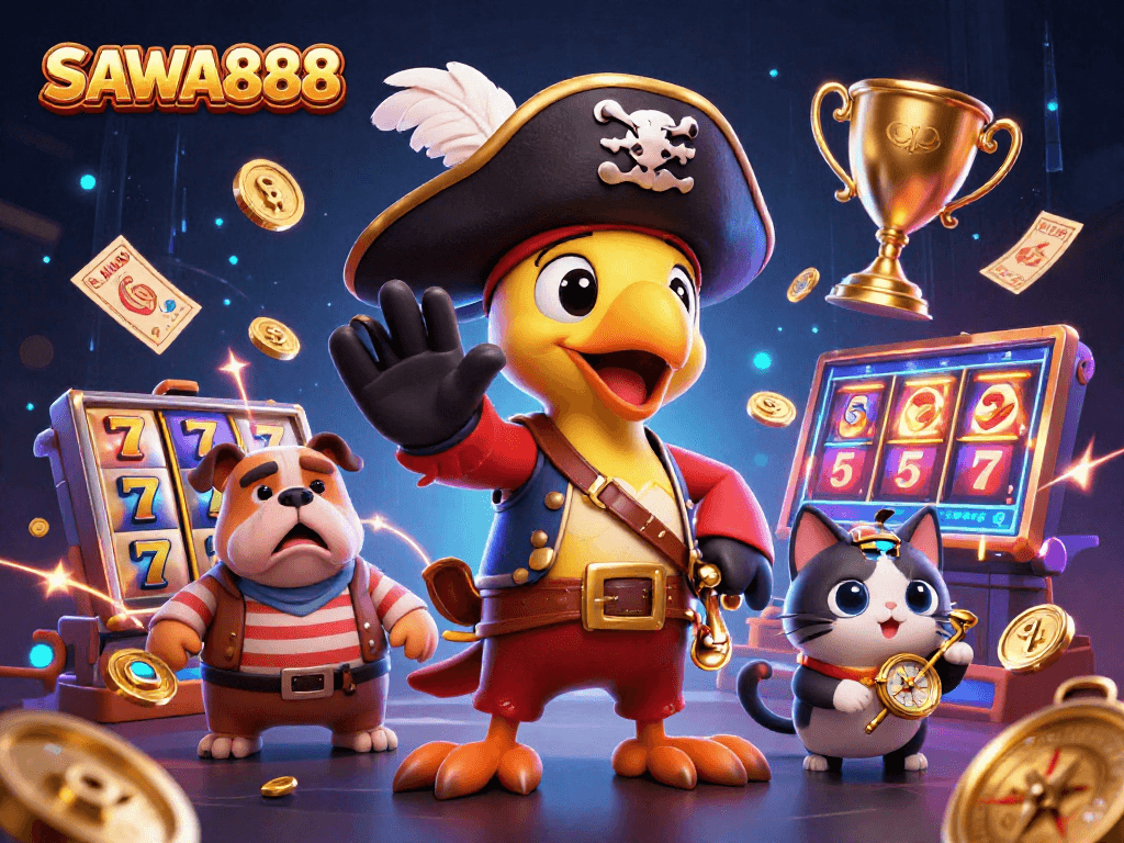 Breaking SAWA888 Down: Expert Strategies for Winning Slot Mastery in 2026