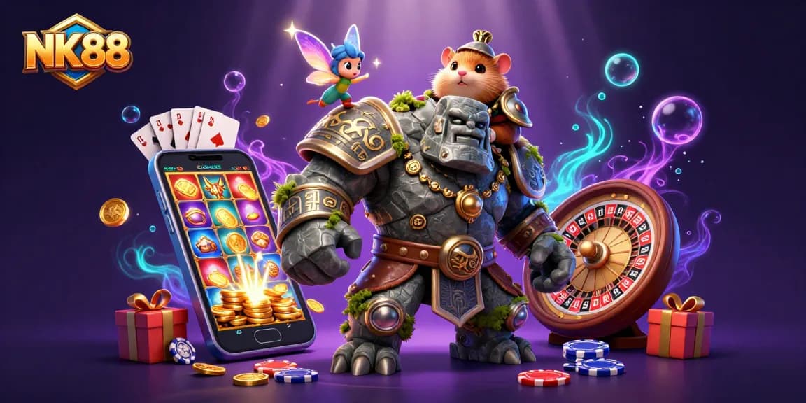 The Great NK88 Battle: Strategic Slot Play vs Professional Casino Games for Winning in 2026