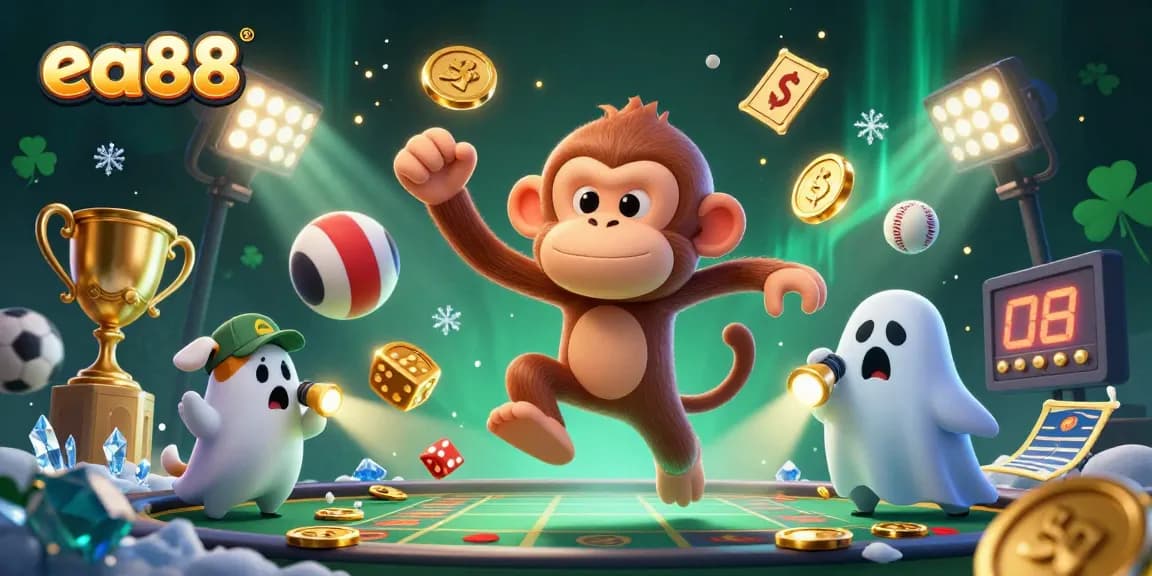 How to Spot ea88 Scams and Stay Protected for Better Gambling Strategies in 2026