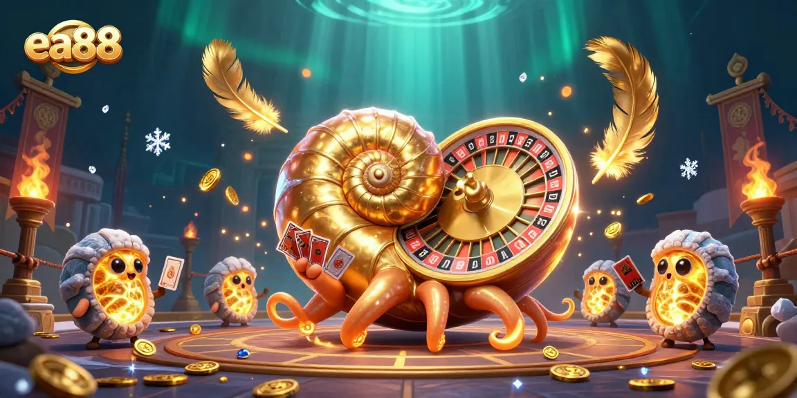 Experience the fun and excitement of ea88 casino with thrilling games and vibrant graphics.