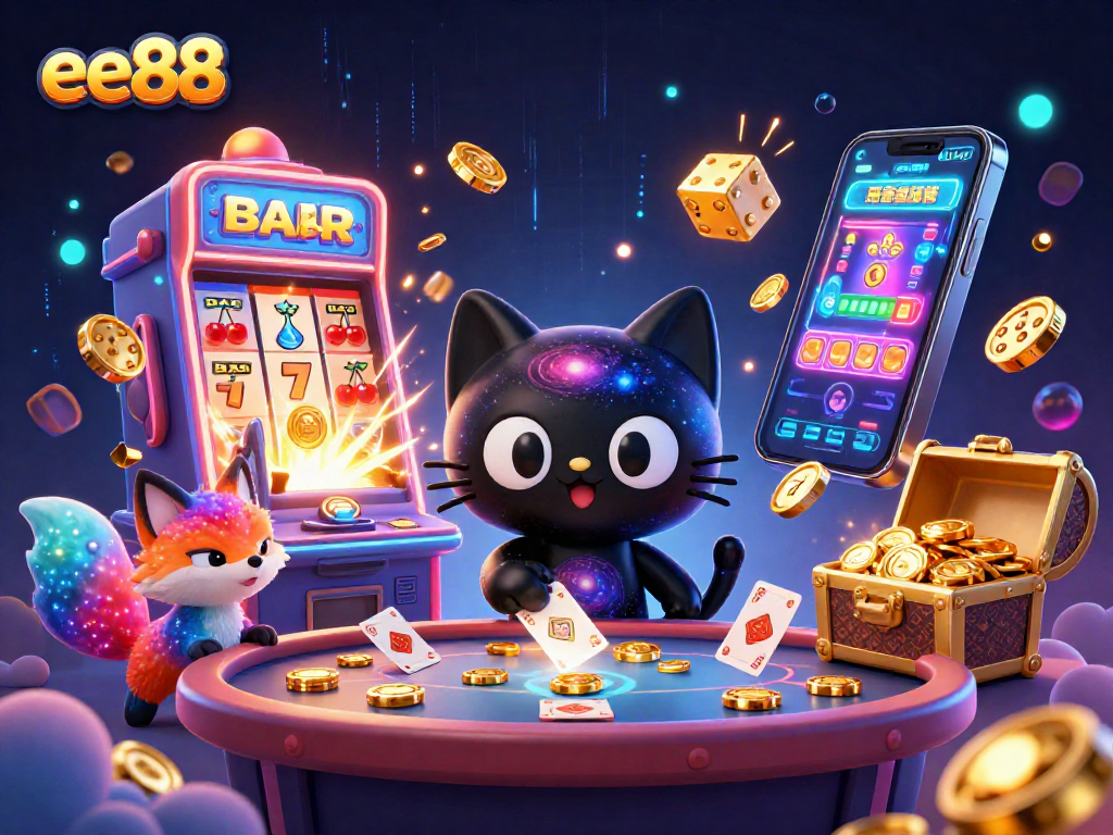 Experience spectacular wins at ee88 with thrilling jackpots and colorful casino fun.