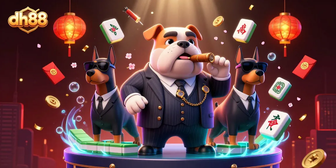 Experience thrilling gaming adventures with dh88, where animated characters bring excitement to your betting.