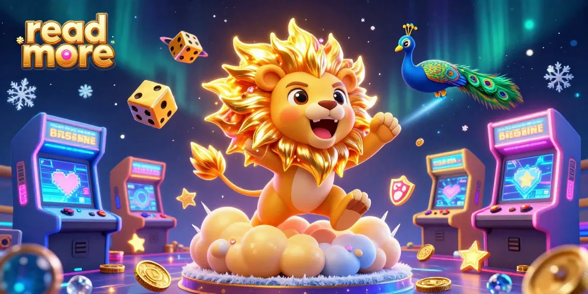 Experience winning strategies in the casino with "read more" dynamic character action.