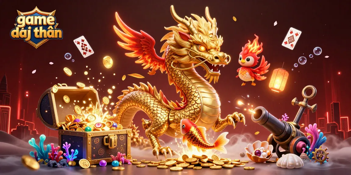 Experience winning strategies with game đổi thưởng amidst dynamic casino elements and exciting characters.