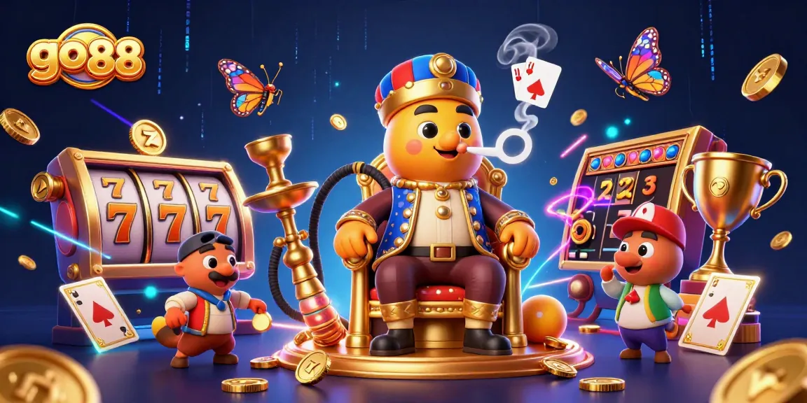 Engage with go 88 for a thrilling casino experience as the hookah-master celebrates poker wins!