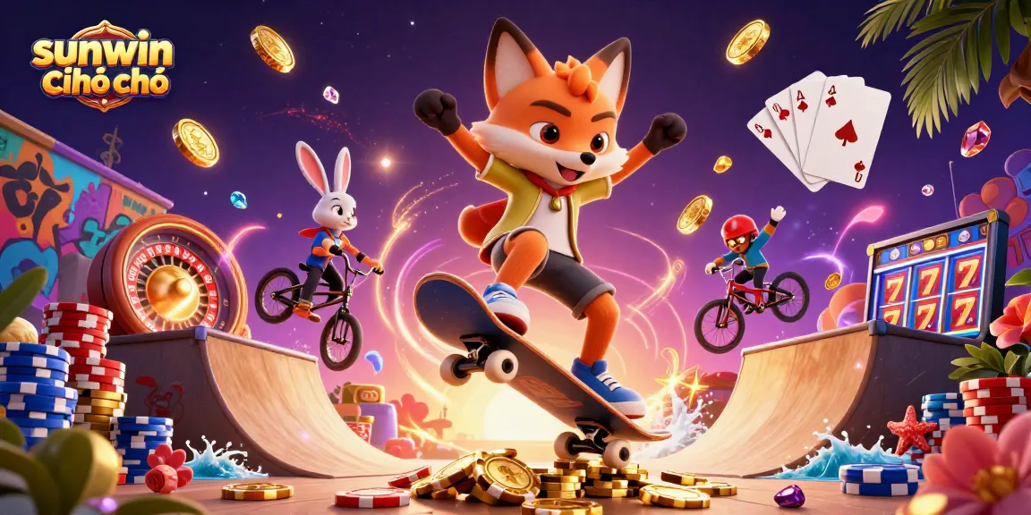 Engage with sunwin chính chủ and win amazing bonuses while enjoying this dynamic casino scene.